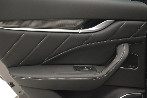 New 2019 Maserati Levante Q4 GranSport for sale Sold at Maserati of Greenwich in Greenwich CT 06830 27