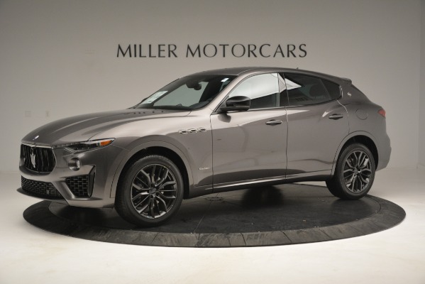 New 2019 Maserati Levante Q4 GranSport for sale Sold at Maserati of Greenwich in Greenwich CT 06830 3