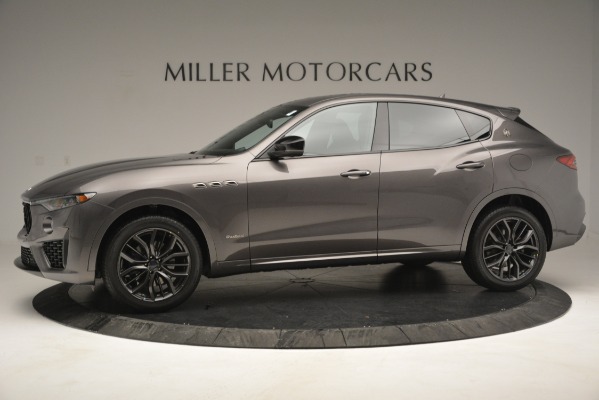 New 2019 Maserati Levante Q4 GranSport for sale Sold at Maserati of Greenwich in Greenwich CT 06830 4