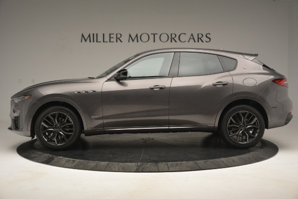 New 2019 Maserati Levante Q4 GranSport for sale Sold at Maserati of Greenwich in Greenwich CT 06830 5