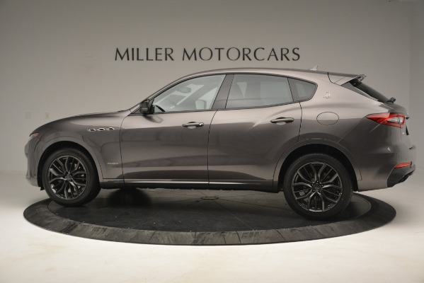 New 2019 Maserati Levante Q4 GranSport for sale Sold at Maserati of Greenwich in Greenwich CT 06830 6