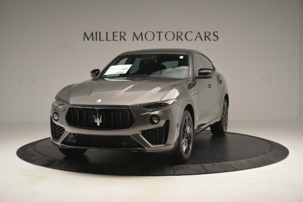 New 2019 Maserati Levante Q4 GranSport for sale Sold at Maserati of Greenwich in Greenwich CT 06830 1