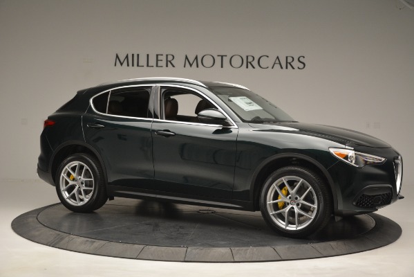 New 2019 Alfa Romeo Stelvio Q4 for sale Sold at Maserati of Greenwich in Greenwich CT 06830 10