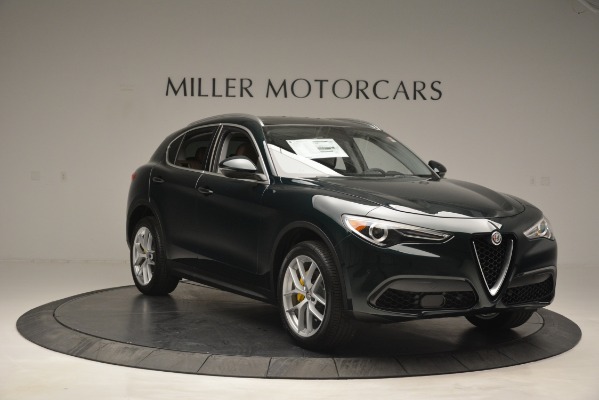 New 2019 Alfa Romeo Stelvio Q4 for sale Sold at Maserati of Greenwich in Greenwich CT 06830 11