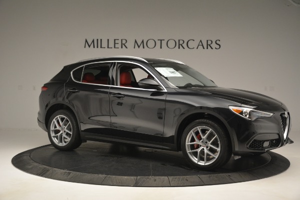 New 2019 Alfa Romeo Stelvio Q4 for sale Sold at Maserati of Greenwich in Greenwich CT 06830 10