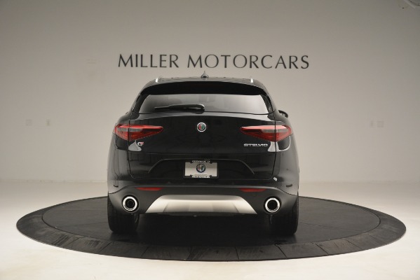 New 2019 Alfa Romeo Stelvio Q4 for sale Sold at Maserati of Greenwich in Greenwich CT 06830 6