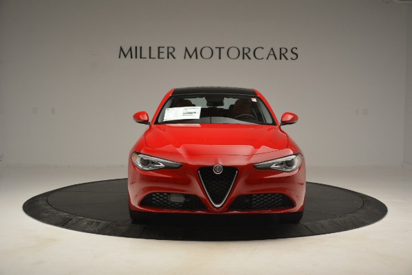 New 2019 Alfa Romeo Giulia Q4 for sale Sold at Maserati of Greenwich in Greenwich CT 06830 12