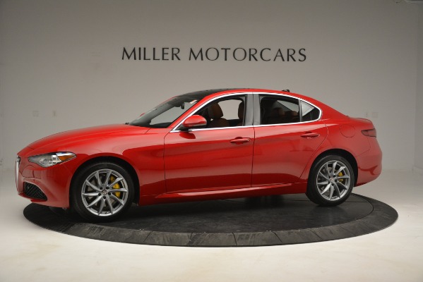 New 2019 Alfa Romeo Giulia Q4 for sale Sold at Maserati of Greenwich in Greenwich CT 06830 2