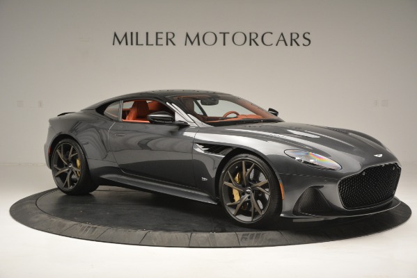 Used 2019 Aston Martin DBS Superleggera Coupe for sale Sold at Maserati of Greenwich in Greenwich CT 06830 10