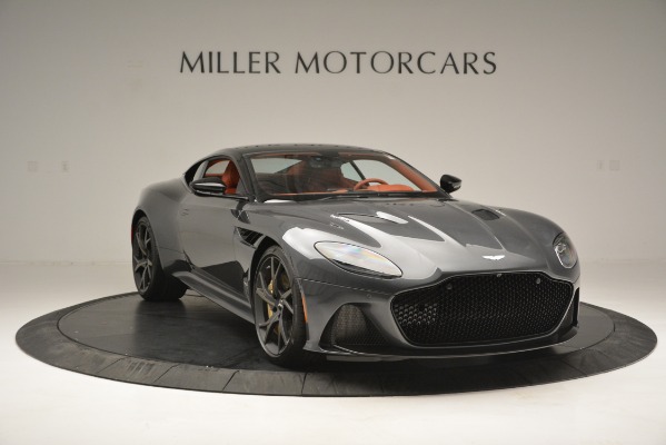 Used 2019 Aston Martin DBS Superleggera Coupe for sale Sold at Maserati of Greenwich in Greenwich CT 06830 11