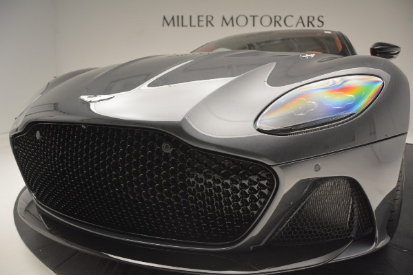 Used 2019 Aston Martin DBS Superleggera Coupe for sale Sold at Maserati of Greenwich in Greenwich CT 06830 14