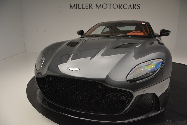 Used 2019 Aston Martin DBS Superleggera Coupe for sale Sold at Maserati of Greenwich in Greenwich CT 06830 15