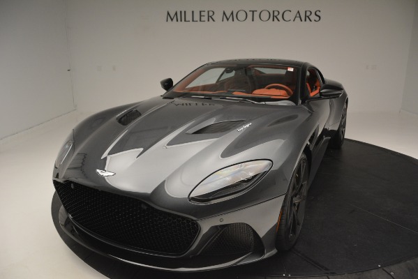 Used 2019 Aston Martin DBS Superleggera Coupe for sale Sold at Maserati of Greenwich in Greenwich CT 06830 16