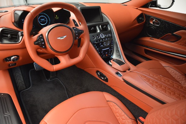 Used 2019 Aston Martin DBS Superleggera Coupe for sale Sold at Maserati of Greenwich in Greenwich CT 06830 19