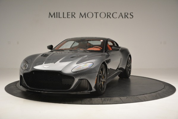 Used 2019 Aston Martin DBS Superleggera Coupe for sale Sold at Maserati of Greenwich in Greenwich CT 06830 2