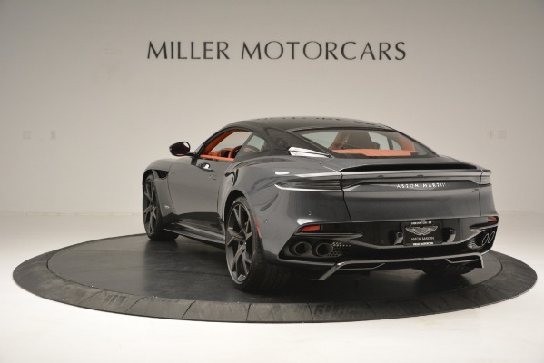 Used 2019 Aston Martin DBS Superleggera Coupe for sale Sold at Maserati of Greenwich in Greenwich CT 06830 5