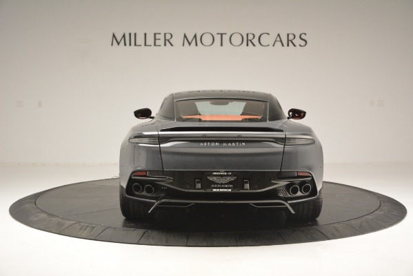 Used 2019 Aston Martin DBS Superleggera Coupe for sale Sold at Maserati of Greenwich in Greenwich CT 06830 6