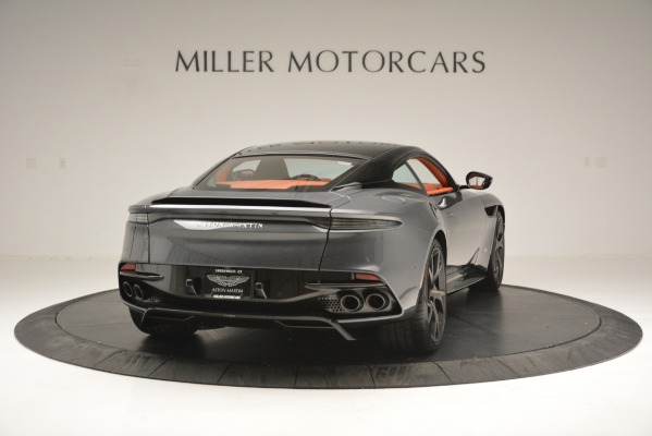 Used 2019 Aston Martin DBS Superleggera Coupe for sale Sold at Maserati of Greenwich in Greenwich CT 06830 7