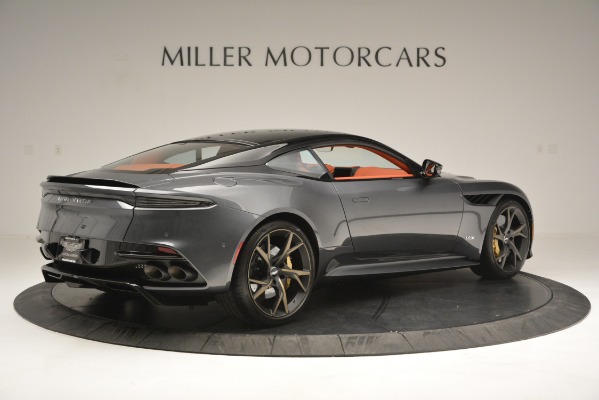 Used 2019 Aston Martin DBS Superleggera Coupe for sale Sold at Maserati of Greenwich in Greenwich CT 06830 8