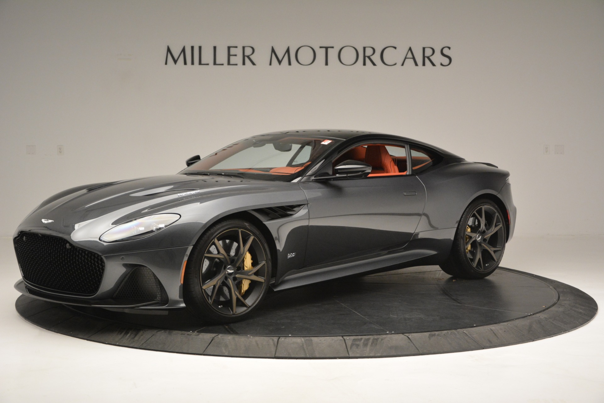 Used 2019 Aston Martin DBS Superleggera Coupe for sale Sold at Maserati of Greenwich in Greenwich CT 06830 1