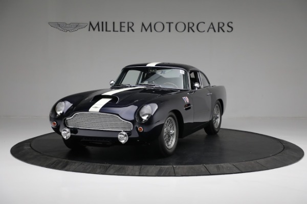 Used 2018 Aston Martin DB4 GT for sale Sold at Maserati of Greenwich in Greenwich CT 06830 12