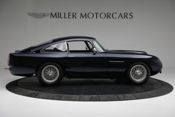 Used 2018 Aston Martin DB4 GT for sale Sold at Maserati of Greenwich in Greenwich CT 06830 8