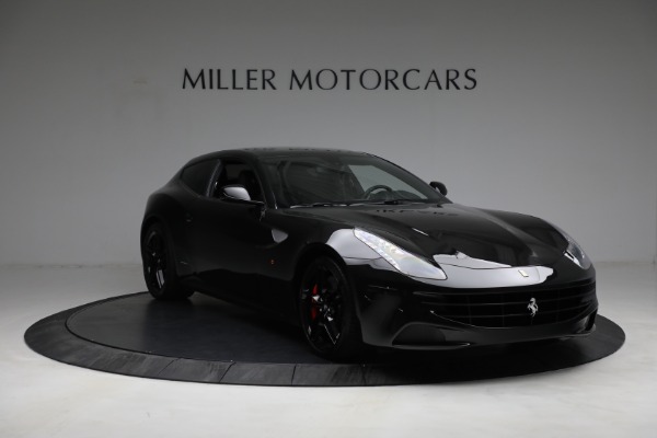 Used 2014 Ferrari FF for sale Sold at Maserati of Greenwich in Greenwich CT 06830 11