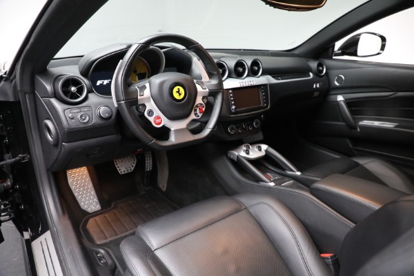 Used 2014 Ferrari FF for sale Sold at Maserati of Greenwich in Greenwich CT 06830 14