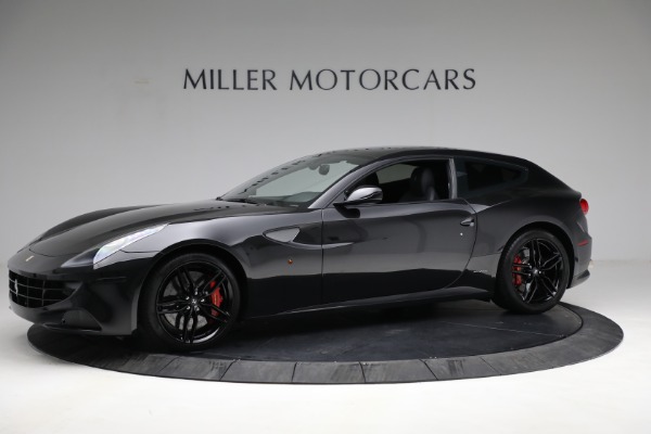 Used 2014 Ferrari FF for sale Sold at Maserati of Greenwich in Greenwich CT 06830 2