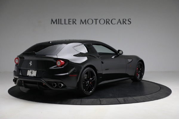 Used 2014 Ferrari FF for sale Sold at Maserati of Greenwich in Greenwich CT 06830 7