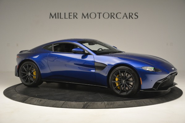 New 2019 Aston Martin Vantage for sale Sold at Maserati of Greenwich in Greenwich CT 06830 10