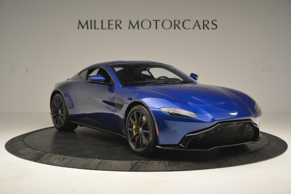 New 2019 Aston Martin Vantage for sale Sold at Maserati of Greenwich in Greenwich CT 06830 11