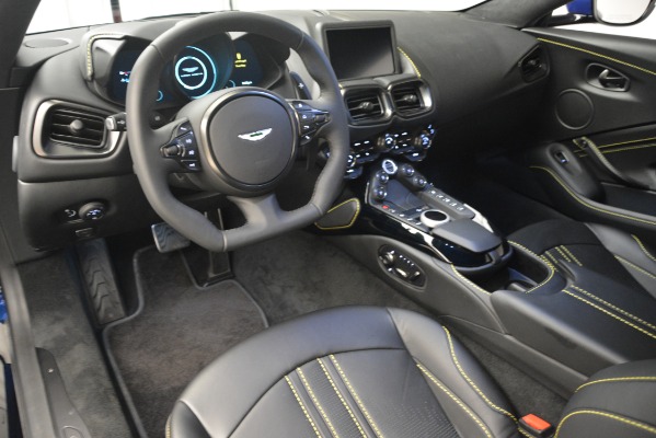 New 2019 Aston Martin Vantage for sale Sold at Maserati of Greenwich in Greenwich CT 06830 14