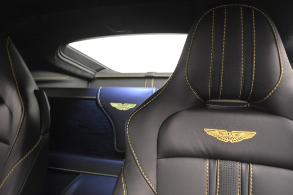 New 2019 Aston Martin Vantage for sale Sold at Maserati of Greenwich in Greenwich CT 06830 17