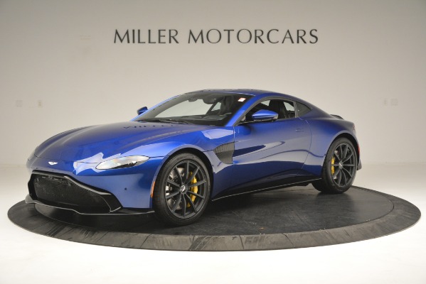 New 2019 Aston Martin Vantage for sale Sold at Maserati of Greenwich in Greenwich CT 06830 2