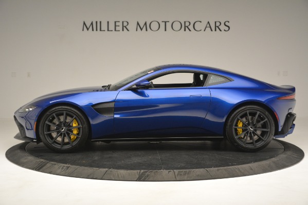 New 2019 Aston Martin Vantage for sale Sold at Maserati of Greenwich in Greenwich CT 06830 3