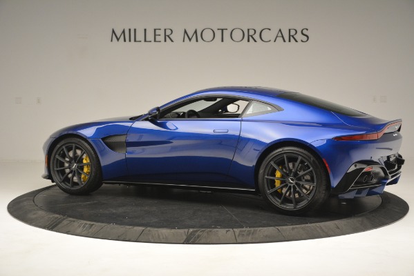 New 2019 Aston Martin Vantage for sale Sold at Maserati of Greenwich in Greenwich CT 06830 4