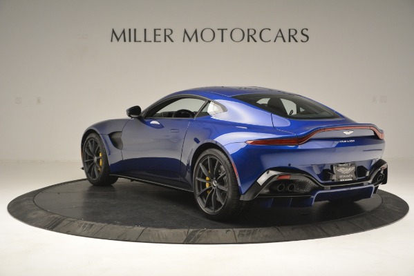 New 2019 Aston Martin Vantage for sale Sold at Maserati of Greenwich in Greenwich CT 06830 5