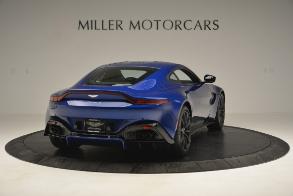 New 2019 Aston Martin Vantage for sale Sold at Maserati of Greenwich in Greenwich CT 06830 7