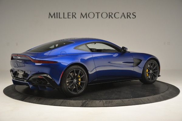 New 2019 Aston Martin Vantage for sale Sold at Maserati of Greenwich in Greenwich CT 06830 8