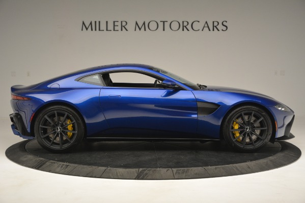 New 2019 Aston Martin Vantage for sale Sold at Maserati of Greenwich in Greenwich CT 06830 9