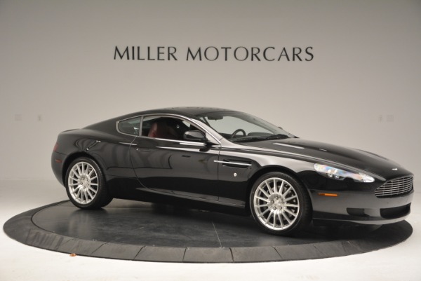 Used 2006 Aston Martin DB9 Coupe for sale Sold at Maserati of Greenwich in Greenwich CT 06830 10