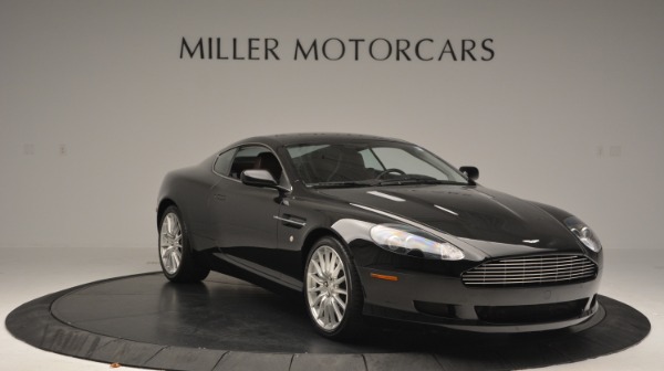 Used 2006 Aston Martin DB9 Coupe for sale Sold at Maserati of Greenwich in Greenwich CT 06830 11