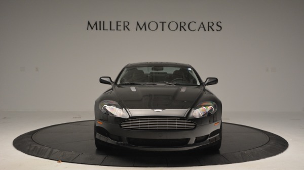 Used 2006 Aston Martin DB9 Coupe for sale Sold at Maserati of Greenwich in Greenwich CT 06830 12