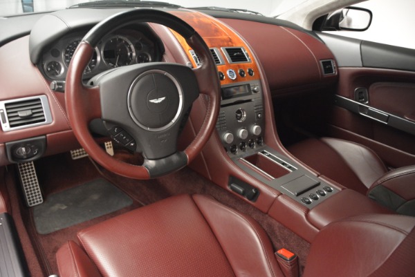 Used 2006 Aston Martin DB9 Coupe for sale Sold at Maserati of Greenwich in Greenwich CT 06830 14