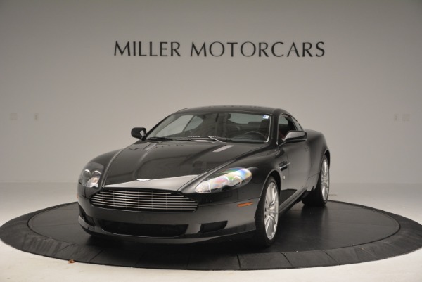 Used 2006 Aston Martin DB9 Coupe for sale Sold at Maserati of Greenwich in Greenwich CT 06830 2