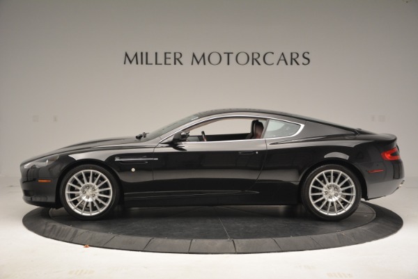 Used 2006 Aston Martin DB9 Coupe for sale Sold at Maserati of Greenwich in Greenwich CT 06830 3