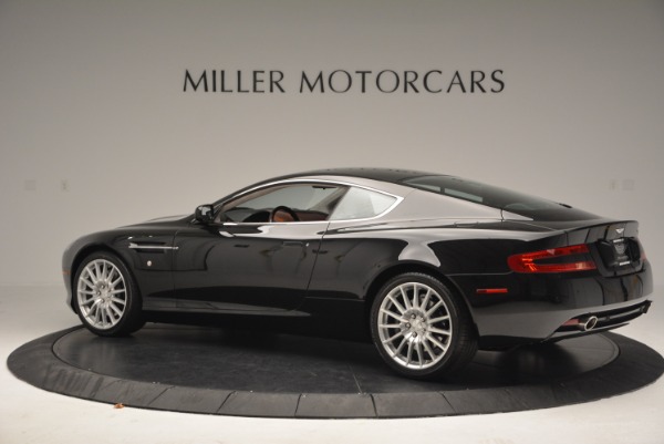 Used 2006 Aston Martin DB9 Coupe for sale Sold at Maserati of Greenwich in Greenwich CT 06830 4