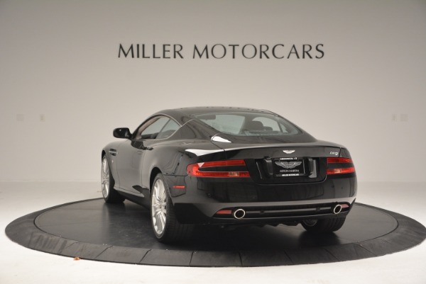 Used 2006 Aston Martin DB9 Coupe for sale Sold at Maserati of Greenwich in Greenwich CT 06830 5