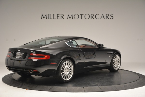 Used 2006 Aston Martin DB9 Coupe for sale Sold at Maserati of Greenwich in Greenwich CT 06830 8